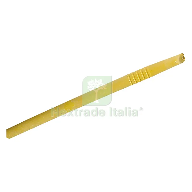 5PZ MANICO INFRANGIBILE PER BADILE cm 140 — Attrezzi da giardino — rif. FERX.630100NLM