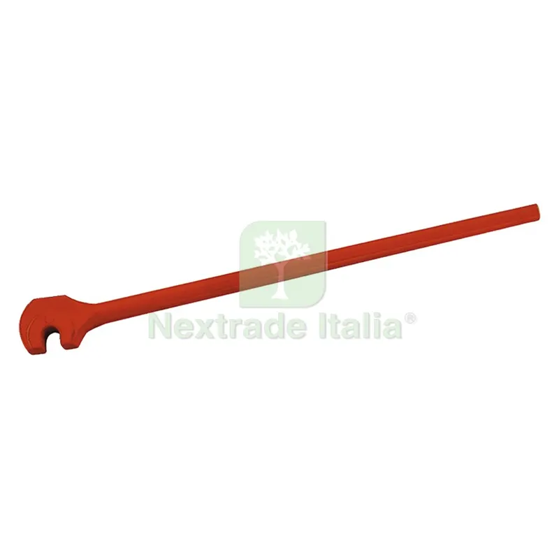 PIEGAFERRO A UNA BOCCA mm 14 — Utensili da muratore — rif. FERX.100648NLM PIEGAFERRO A UNA BOCCA mm 14 — Utensili da muratore — rif. FERX.100648NLM