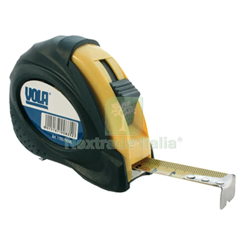 6PZ FLESSOMETRO BRICOLAGE mt. 5 mm 25 — Misurazione e taglio manuale — rif. FERX.514866NLM 6PZ FLESSOMETRO BRICOLAGE mt. 5 mm 25 — Misurazione e taglio manuale — rif. FERX.514866NLM