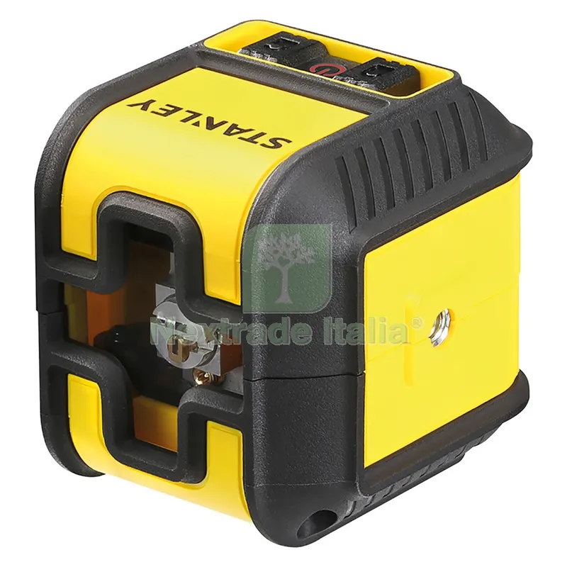 LIVELLA LASER 'CUBIX' orientamento 4° - portata 12 mt — Misurazione e taglio manuale — rif. FERX.1019960NLM