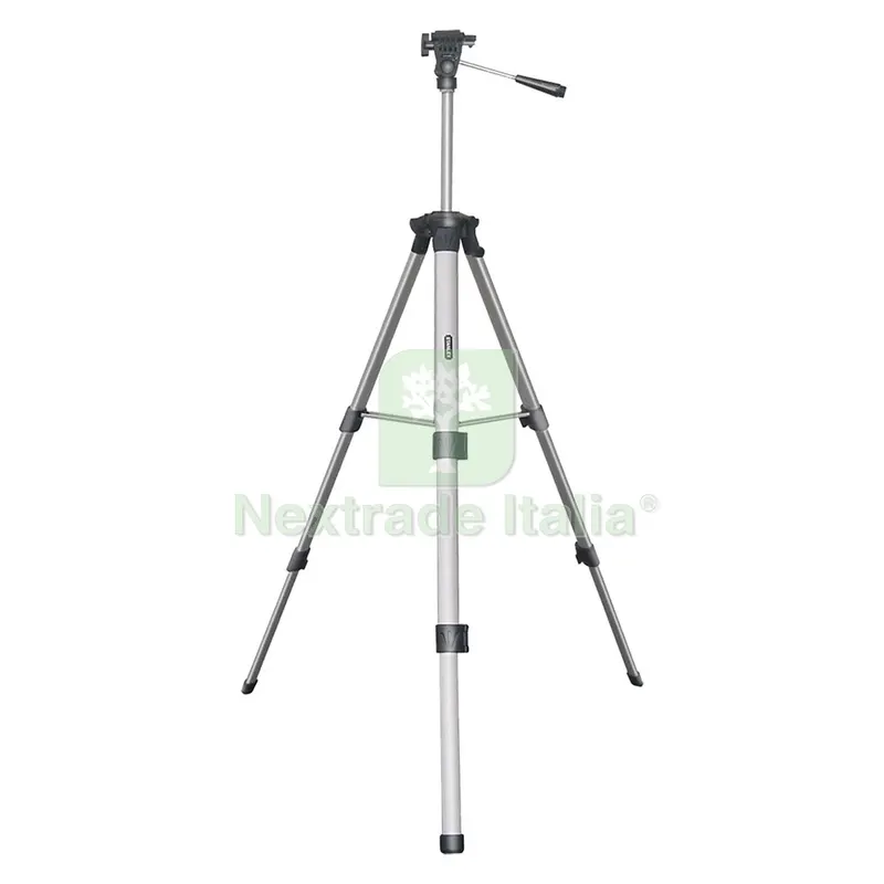 TREPPIEDE COMPATTO PER LIVELLA 'ALU5025' att. 1/4 - art. 1-77-201 — Misurazione e taglio manuale — rif. FERX.1019990NLM