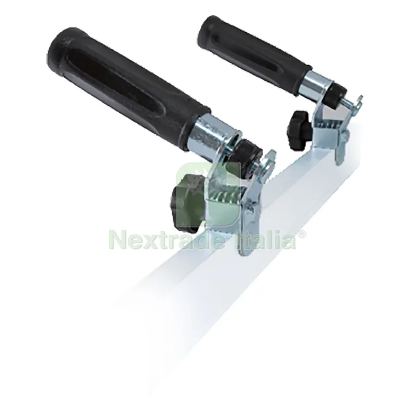 IMPUGNATURE PER STADIA regolazione da 13 a 40 mm — Utensili da muratore — rif. FERX.102699NLM IMPUGNATURE PER STADIA regolazione da 13 a 40 mm — Utensili da muratore — rif. FERX.102699NLM
