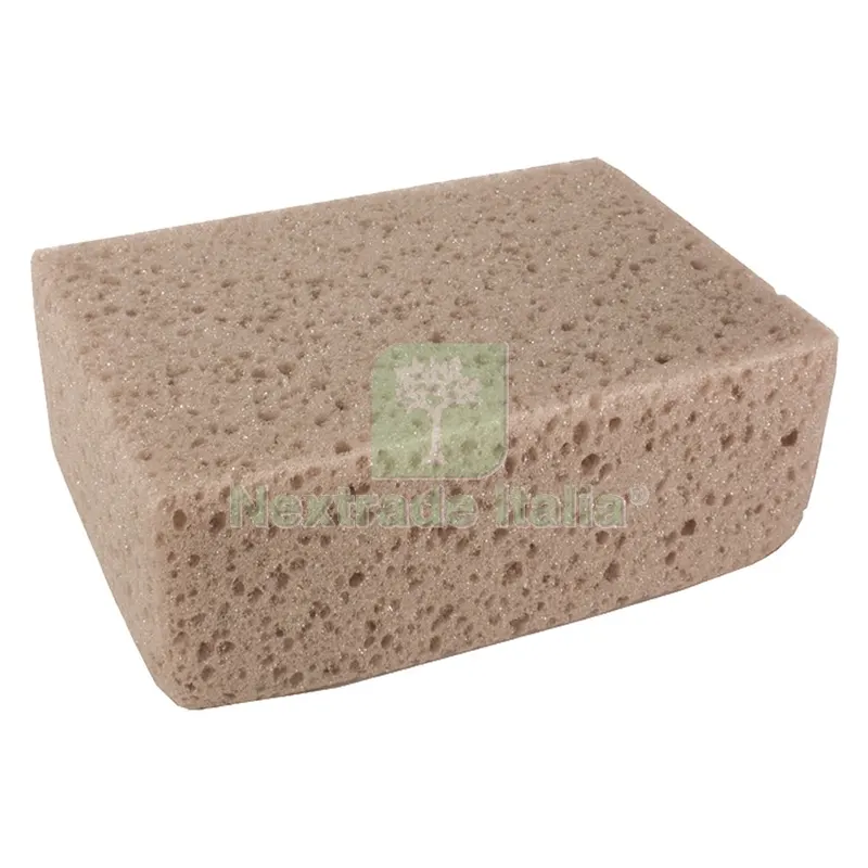 25PZ SPUGNA IN POLIESTERE cm 12 x 18 x 7 — Casalinghi e organizzazione — rif. FERX.101472NLM 25PZ SPUGNA IN POLIESTERE cm 12 x 18 x 7 — Casalinghi e organizzazione — rif. FERX.101472NLM