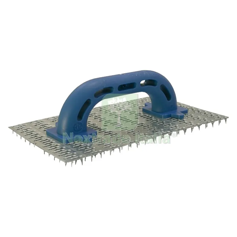 RASCHIATORE PER INTONACO ART.620/P cm 25 x 14,4 — Cemento, malte e collanti edili — rif. FERX.101740NLM