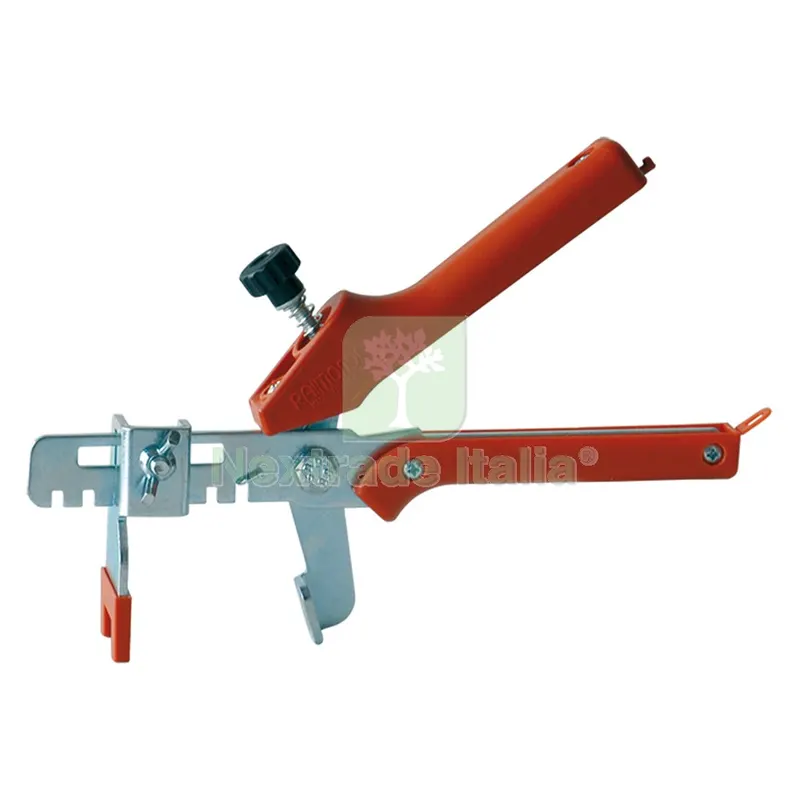 PINZA A TRAZIONE REGOLABILE PER CUNEI per pavimento - art. 231N — Pinze e tronchesi — rif. FERX.101608NLM PINZA A TRAZIONE REGOLABILE PER CUNEI per pavimento - art. 231N — Pinze e tronchesi — rif. FERX.101608NLM