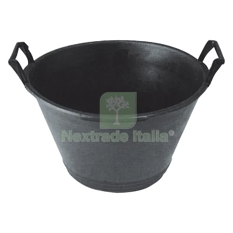 10PZ SECCHIO PER MURATORE 2 manici ø mm 350 — Casalinghi e organizzazione — rif. FERX.102180NLM 10PZ SECCHIO PER MURATORE 2 manici ø mm 350 — Casalinghi e organizzazione — rif. FERX.102180NLM