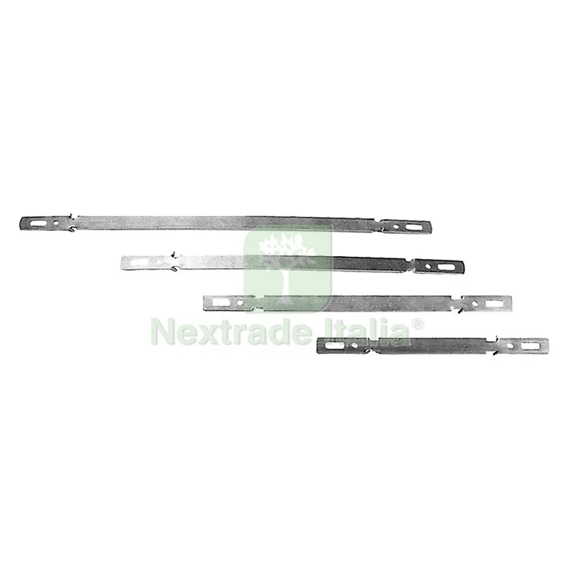 DISTANZIATORI PER CASSEFORMI cm 30 — Minuteria metallica — rif. FERX.103209NLM DISTANZIATORI PER CASSEFORMI cm 30 — Minuteria metallica — rif. FERX.103209NLM