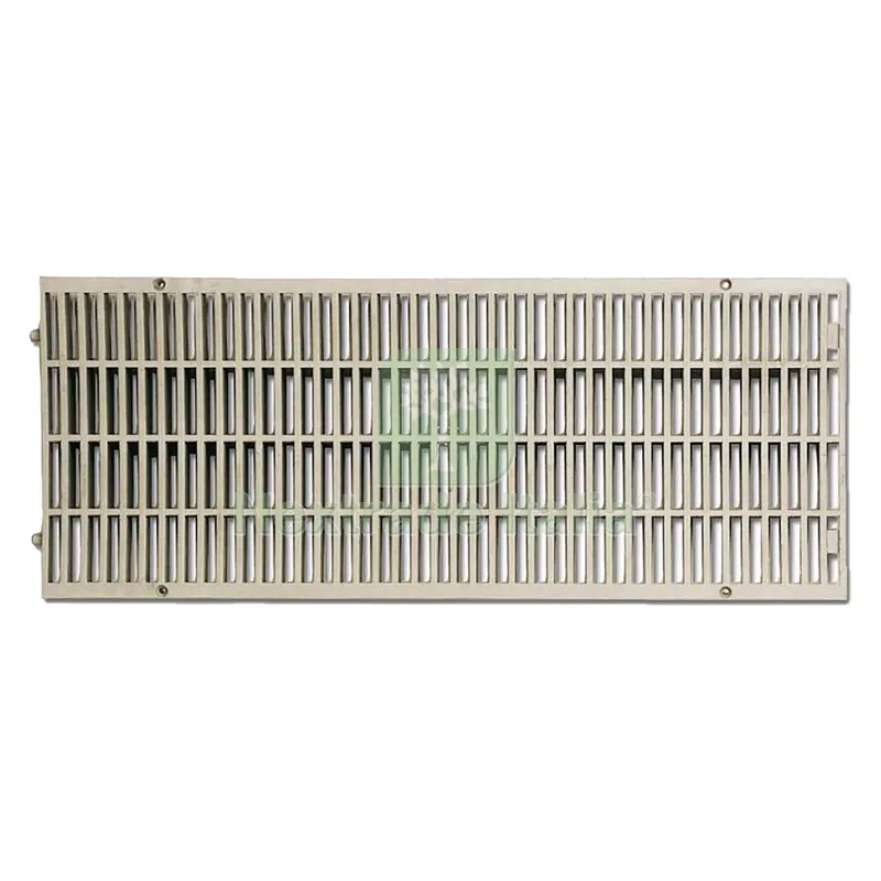 GRIGLIA PER CANALETTA MODULARE cm 50 x 13 x H. 2 — Casalinghi e organizzazione — rif. FERX.1030156NLM GRIGLIA PER CANALETTA MODULARE cm 50 x 13 x H. 2 — Casalinghi e organizzazione — rif. FERX.1030156NLM