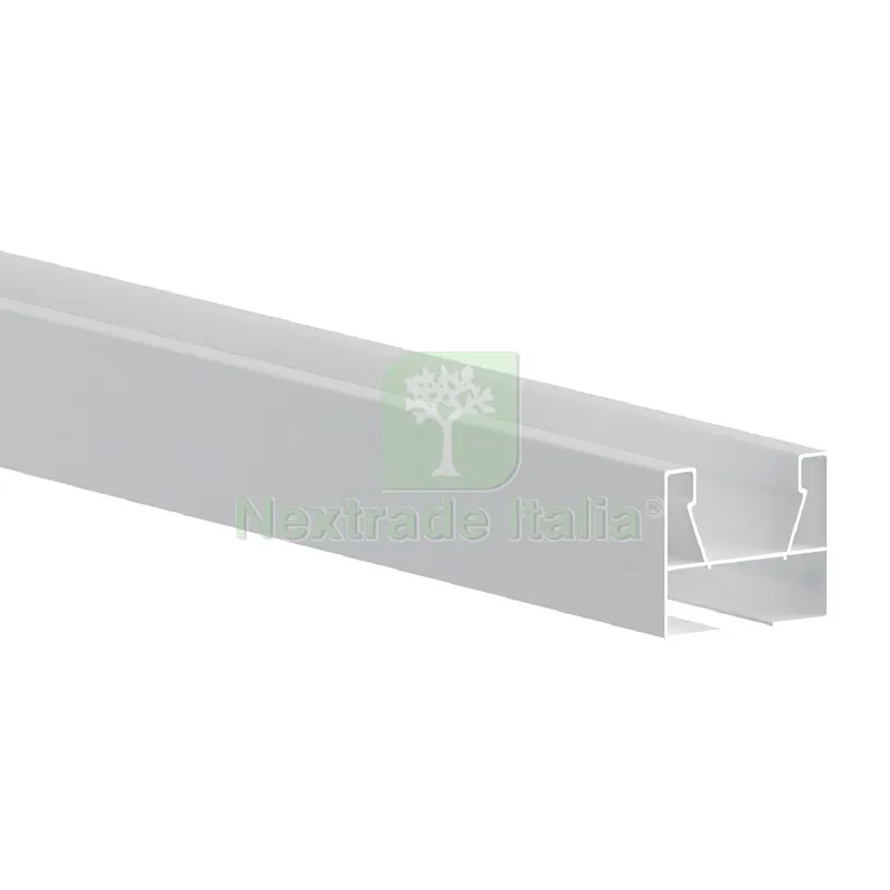 GUIDA PLASTICA colore bianco — Casalinghi e organizzazione — rif. FERX.1040701NLM GUIDA PLASTICA colore bianco — Casalinghi e organizzazione — rif. FERX.1040701NLM