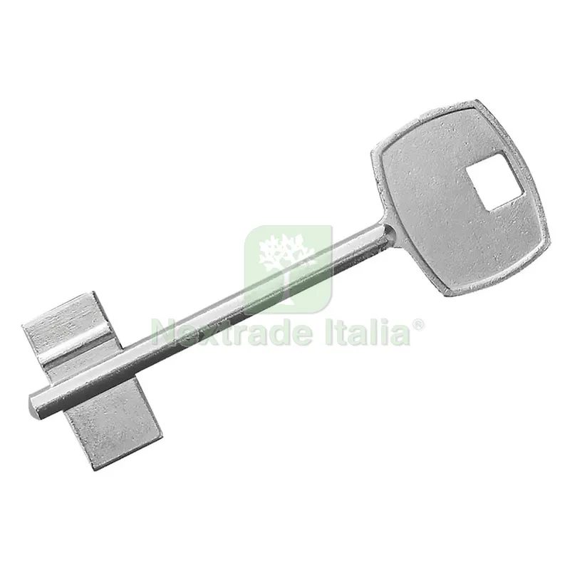 CHIAVE GREZZA ricambio — Serrature e cilindri — rif. FERX.300365NLM