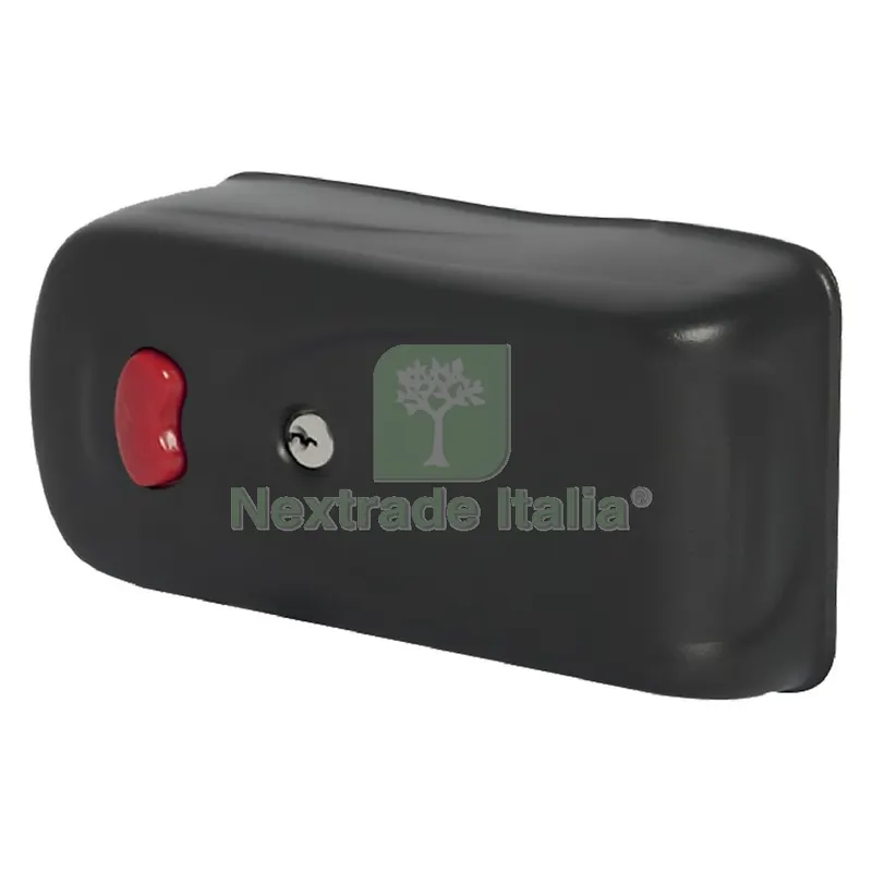 SERRATURA ELETTRICA DA APPLICARE PER FERRO 'ELETTR E 50-80 variabile codice 3160040 — Serrature e cilindri — rif. FERX.3160040NLM