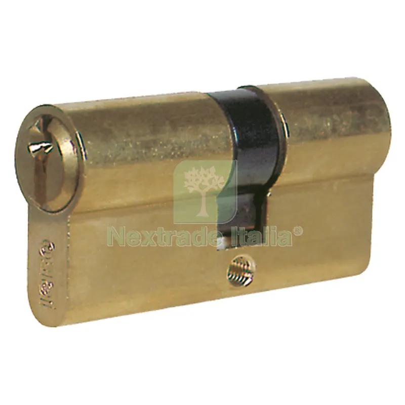 CILINDRO SAGOMATO DOPPIO PROFILO 'F5' mm 25+10+35=70 decentrato (30+40) — Serrature e cilindri — rif. FERX.302198NLM CILINDRO SAGOMATO DOPPIO PROFILO 'F5' mm 25+10+35=70 decentrato (30+40) — Serrature e cilindri — rif. FERX.302198NLM