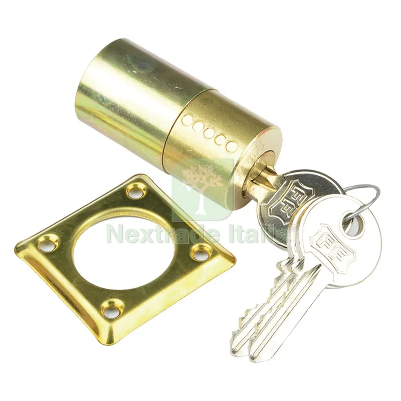 CILINDRO ESTERNO FISSO ø25 mm. — Serrature e cilindri — rif. FERX.3021030NLM
