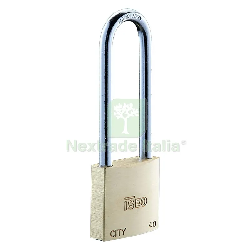 10PZ LUCCHETTO RETTANGOLARE ARCO LUNGO mm 30 codice 302350 — Lucchetti e catene — rif. FERX.302350NLM 10PZ LUCCHETTO RETTANGOLARE ARCO LUNGO mm 30 codice 302350 — Lucchetti e catene — rif. FERX.302350NLM