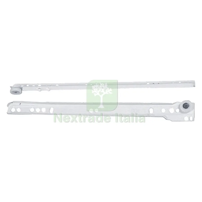 GUIDE PER CASSETTI cm 45 codice 3103126 — Ferramenta porte e finestre — rif. FERX.3103126NLM GUIDE PER CASSETTI cm 45 codice 3103126 — Ferramenta porte e finestre — rif. FERX.3103126NLM