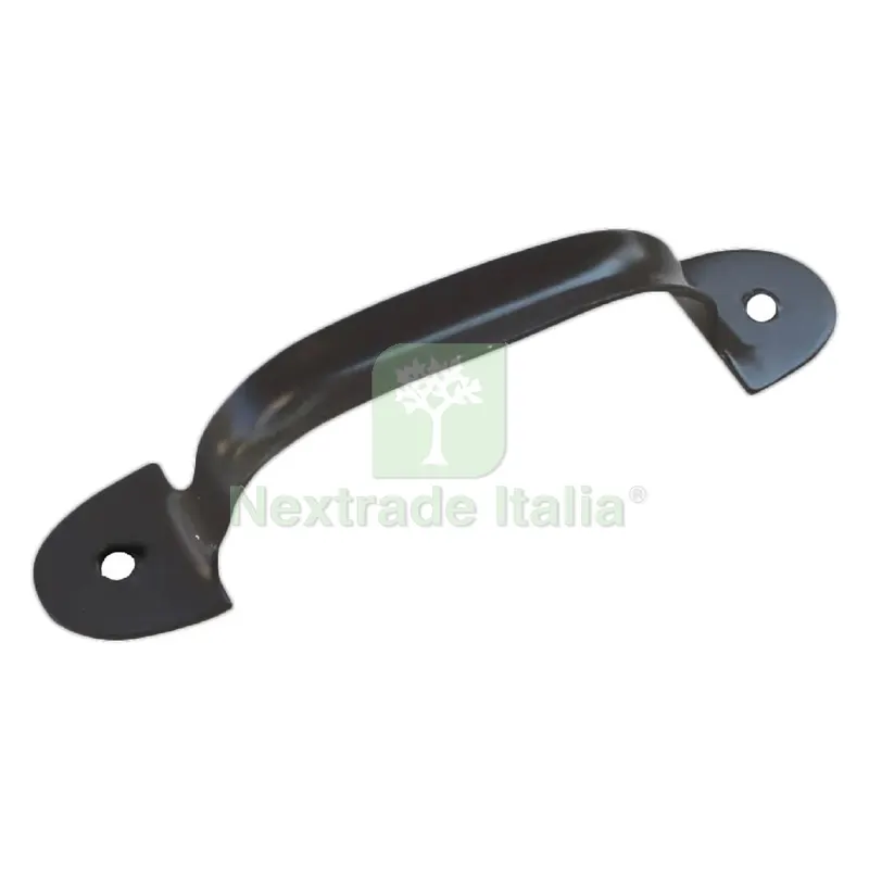 12PZ MANIGLIA STAMPATA mm. 135 — Maniglie e pomelli — rif. FERX.309044NLM