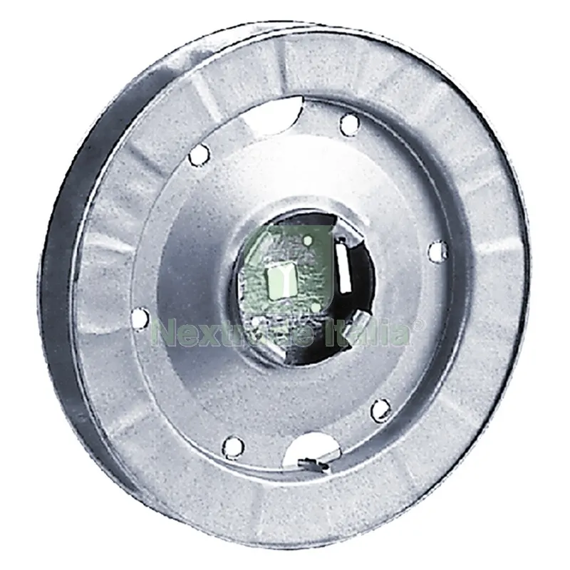PULEGGIA CON FORO CIECO mm 220 — Ferramenta porte e finestre — rif. FERX.308810NLM