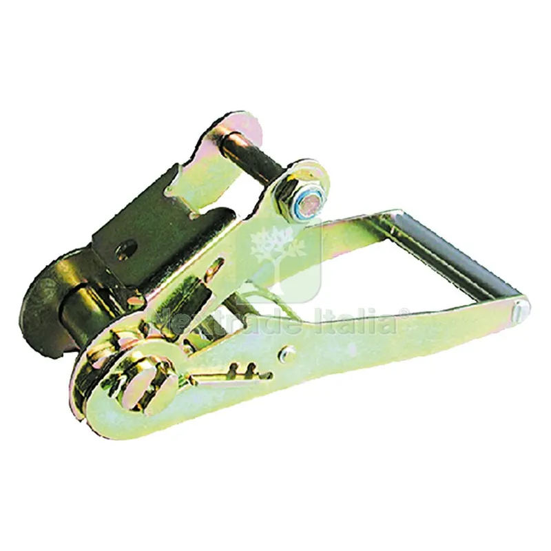 TENDITORE IN ACCIAIO ZINCATO mm 50 - 5 T — Accessori recinzione — rif. FERX.310650NLM TENDITORE IN ACCIAIO ZINCATO mm 50 - 5 T — Accessori recinzione — rif. FERX.310650NLM
