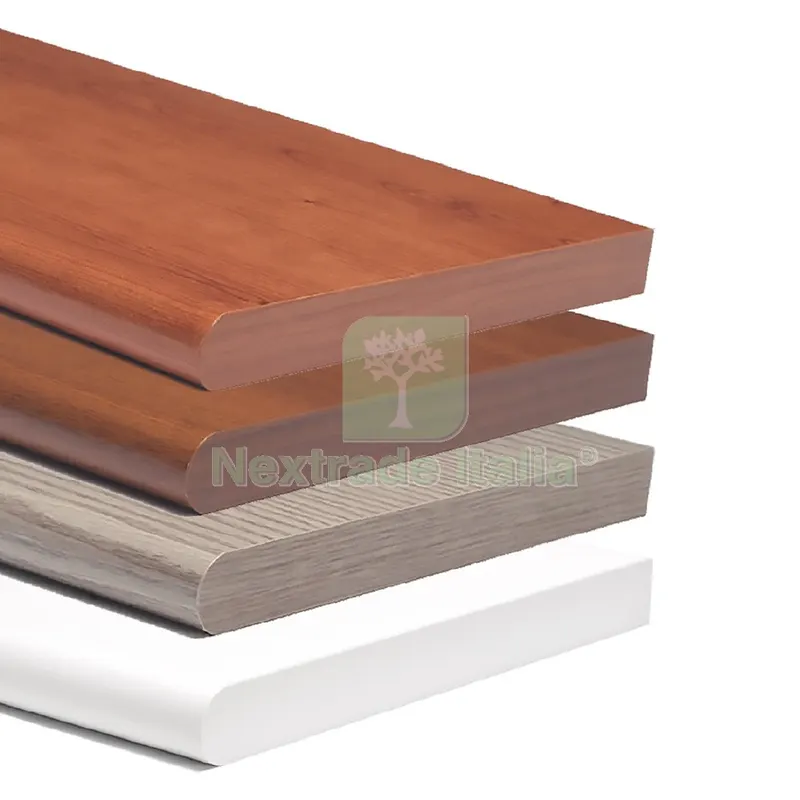 5PZ MENSOLA IN TRUCIOLARE ''AMICA'' 40 x 20 x 1,8 - noce (f.ø10) — Pannelli e tavole in legno — rif. FERX.3122102NLM 5PZ MENSOLA IN TRUCIOLARE ''AMICA'' 40 x 20 x 1,8 - noce (f.ø10) — Pannelli e tavole in legno — rif. FERX.3122102NLM