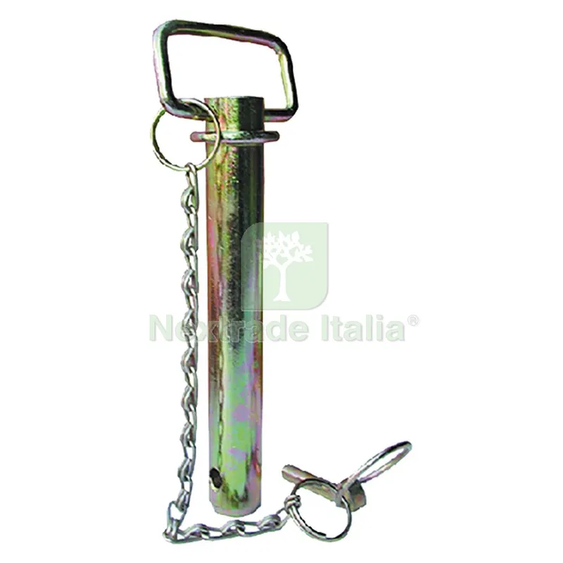 SPINOTTO D'ATTACCO PER TRAINO mm 19 x 165 — Minuteria metallica — rif. FERX.315754NLM