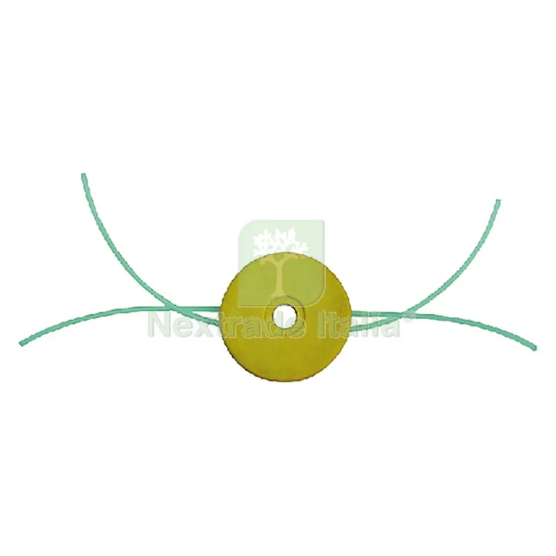 TESTINA 'TARANTOLA' in ABS — Attrezzi da giardino — rif. FERX.610852NLM TESTINA 'TARANTOLA' in ABS — Attrezzi da giardino — rif. FERX.610852NLM
