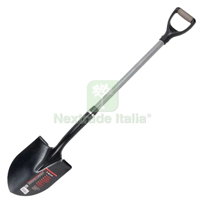 BADILE A PUNTA DA GIARDINO cm. 103 — Attrezzi da giardino — rif. FERX.101010NLM