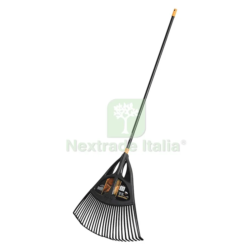 SCOPA PER FOGLIE 'SOLID XL' cm 62 - 27 denti — Casalinghi e organizzazione — rif. FERX.6102450NLM