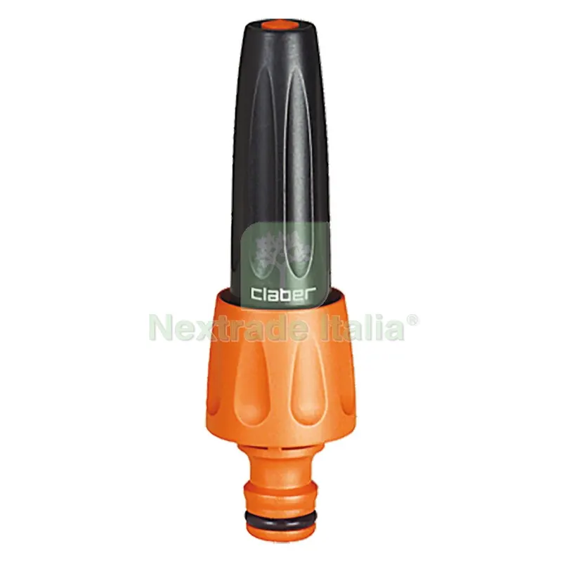 LANCIA GETTO REGOLABILE Art. 8616 - con innesto — Attrezzi da giardino — rif. FERX.6155150NLM LANCIA GETTO REGOLABILE Art. 8616 - con innesto — Attrezzi da giardino — rif. FERX.6155150NLM