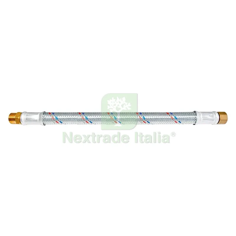 FLESSIBILE ANTIVIBRANTE cm 40 - MF 3/4 — Flessibili e allacci — rif. FERX.2048571NLM FLESSIBILE ANTIVIBRANTE cm 40 - MF 3/4 — Flessibili e allacci — rif. FERX.2048571NLM