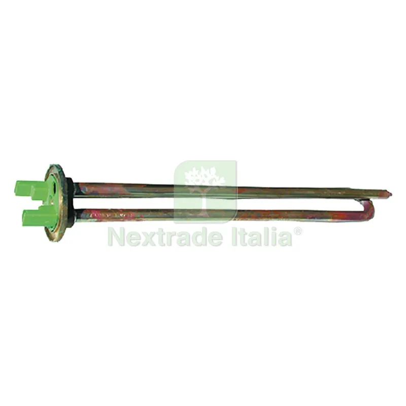RESISTENZA PER SCALDACQUA TIPO 'DIRITTO CON FLANGI 1200 W - 11/4 — Caldaie e radiatori — rif. FERX.205818NLM RESISTENZA PER SCALDACQUA TIPO 'DIRITTO CON FLANGI 1200 W - 11/4 — Caldaie e radiatori — rif. FERX.205818NLM