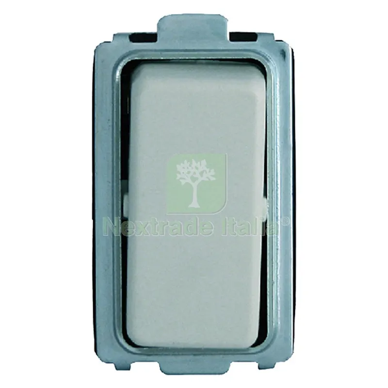 10PZ INTERRUTTORE UNIPOLARE 2000 — Interruttori e prese — rif. FERX.806900NLM