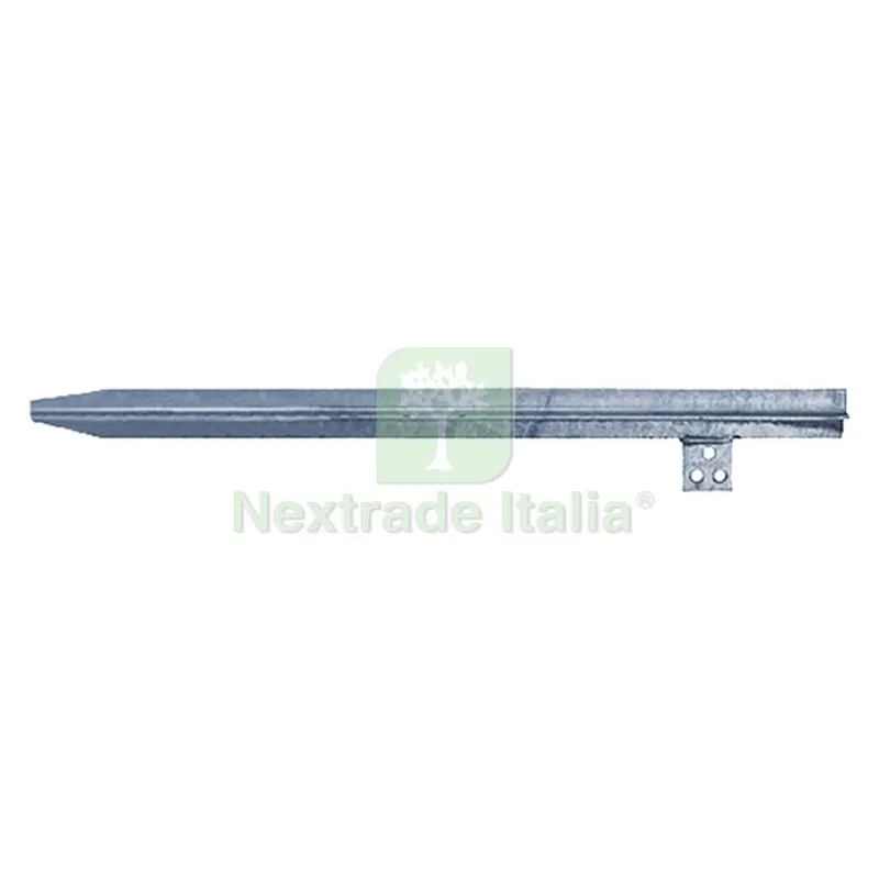 DISPERSORE DI TERRA cm 100 — Casalinghi e organizzazione — rif. FERX.809240NLM DISPERSORE DI TERRA cm 100 — Casalinghi e organizzazione — rif. FERX.809240NLM