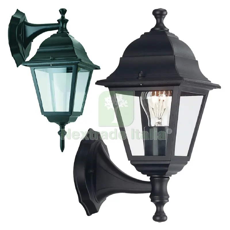 LANTERNA 'NANO' In alto - E 27 - 60W — Illuminazione — rif. FERX.804272NLM LANTERNA 'NANO' In alto - E 27 - 60W — Illuminazione — rif. FERX.804272NLM