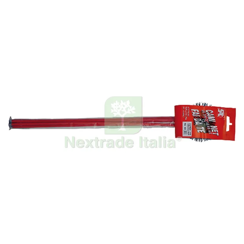 KIT SPAZZACAMINO mt. 7 — Stufe e camini — rif. FERX.700910NLM KIT SPAZZACAMINO mt. 7 — Stufe e camini — rif. FERX.700910NLM