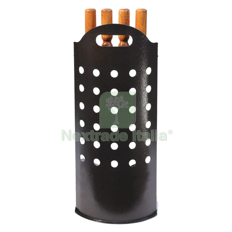 COMPLETO CAMINO '664' H cm 60 — Stufe e camini — rif. FERX.700618NLM COMPLETO CAMINO '664' H cm 60 — Stufe e camini — rif. FERX.700618NLM