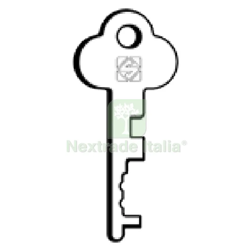 10PZ CHIAVI PER CASSETTE POSTALI 1003P — Arredo — rif. FERX.322050NLM 10PZ CHIAVI PER CASSETTE POSTALI 1003P — Arredo — rif. FERX.322050NLM