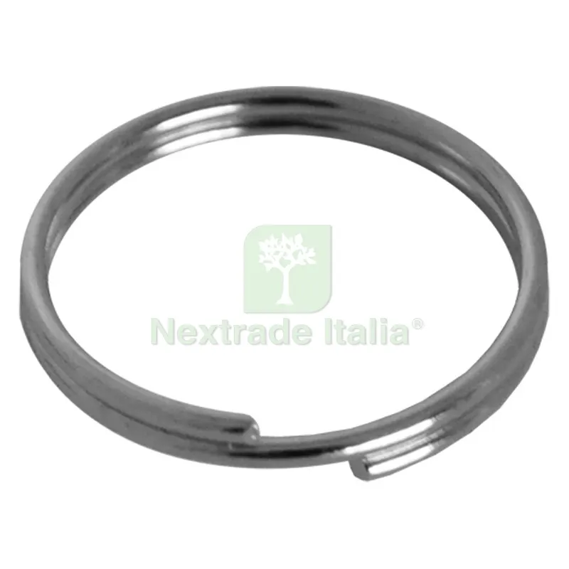 ANELLO PORTACHIAVI diametro 20 - confez. 200 pezzi — Ferramenta porte e finestre — rif. FERX.3099002NLM ANELLO PORTACHIAVI diametro 20 - confez. 200 pezzi — Ferramenta porte e finestre — rif. FERX.3099002NLM