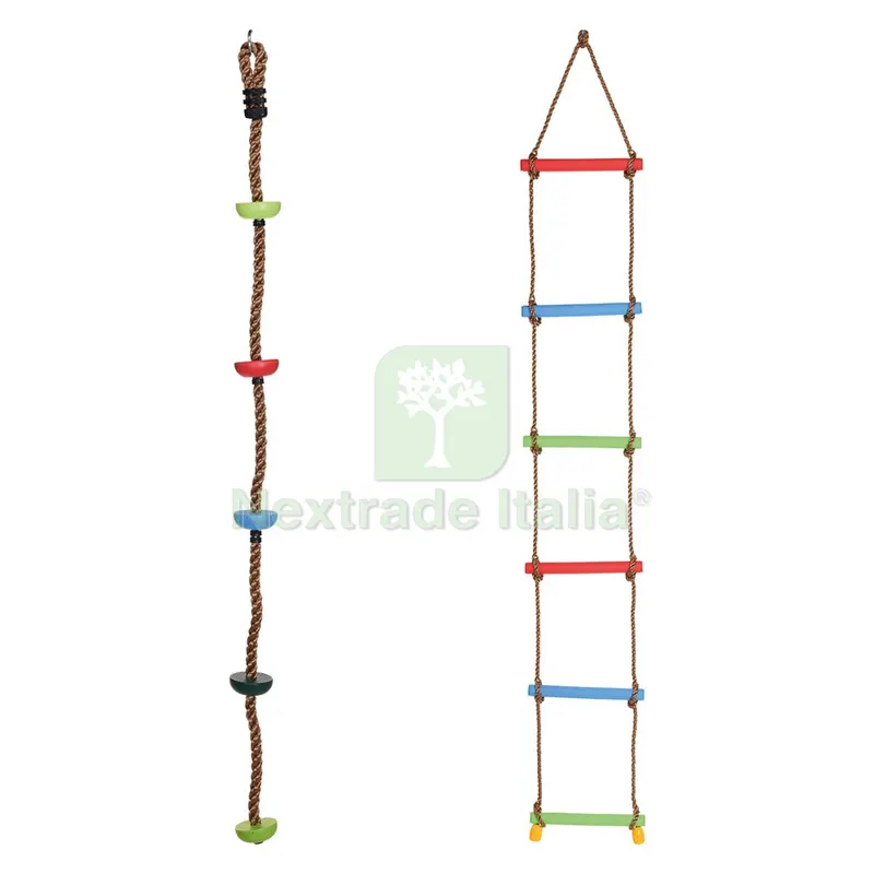GIOCO AD ARRAMPICATA scala - 5 pioli — Casalinghi e organizzazione — rif. FERX.6132246NLM GIOCO AD ARRAMPICATA scala - 5 pioli — Casalinghi e organizzazione — rif. FERX.6132246NLM