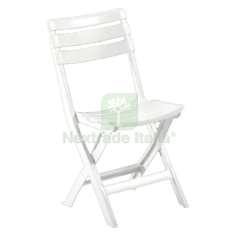 SEDIA IN POLIPROPILENE 'PINTA' verde — Arredo — rif. FERX.6131801NLM