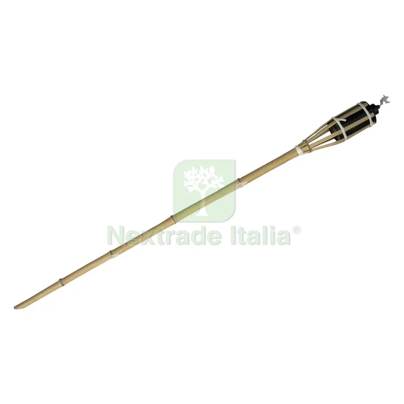 TORCIA 'BAMBÚ' cm 120 — Illuminazione — rif. FERX.615046NLM TORCIA 'BAMBÚ' cm 120 — Illuminazione — rif. FERX.615046NLM