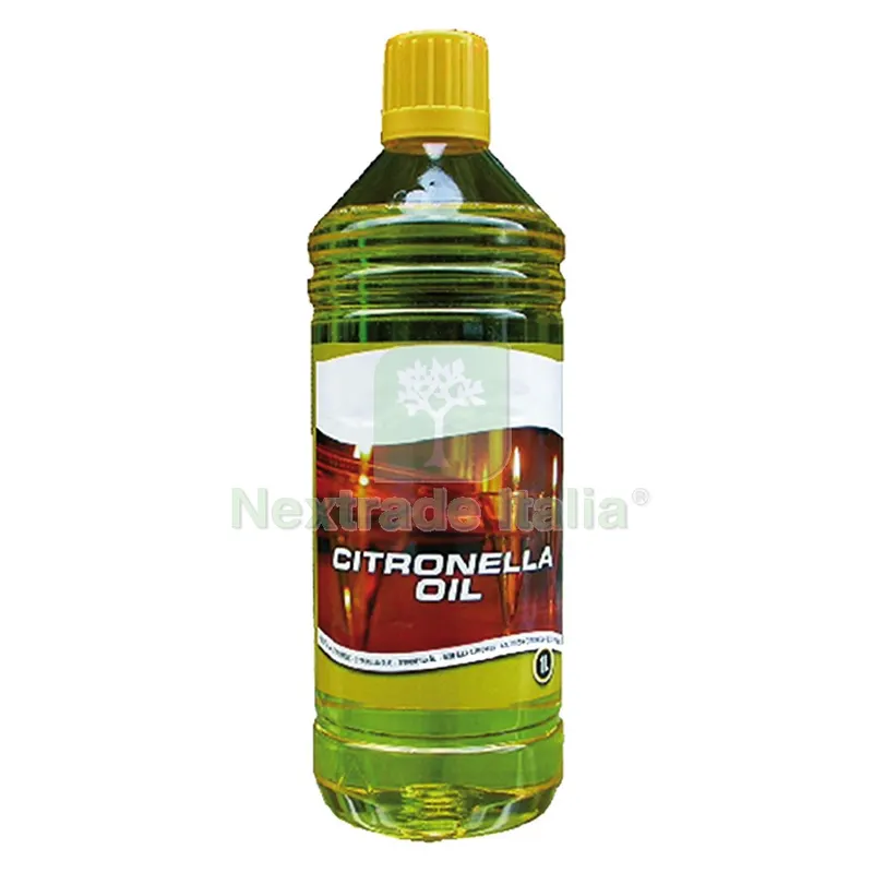 12PZ OLIO LAMPANTE ALLA CITRONELLA Lt. 1 — Protezione piante e sementi — rif. FERX.615010NLM 12PZ OLIO LAMPANTE ALLA CITRONELLA Lt. 1 — Protezione piante e sementi — rif. FERX.615010NLM
