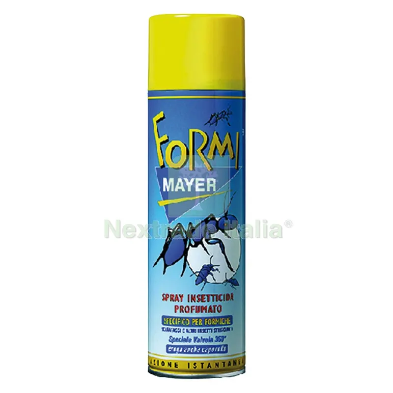 DISABITUANTE PER ANIMALI SPRAY 'FORMICHE' ml 500 — Protezione piante e sementi — rif. FERX.6135018NLM