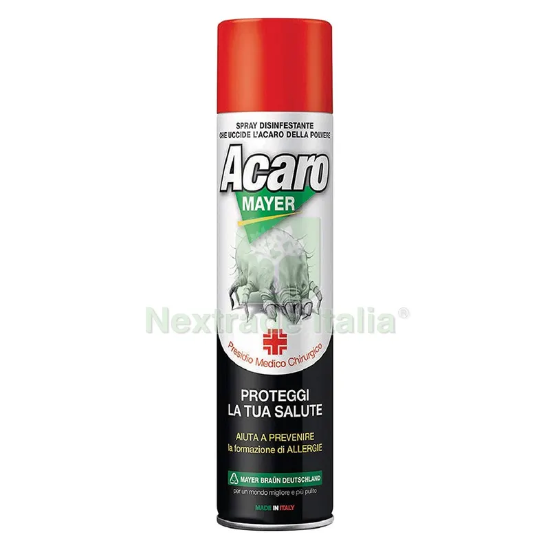 SPRAY ANTIACARO 'ACAROMAYER' ml. 400 — Protezione piante e sementi — rif. FERX.6135070NLM SPRAY ANTIACARO 'ACAROMAYER' ml. 400 — Protezione piante e sementi — rif. FERX.6135070NLM
