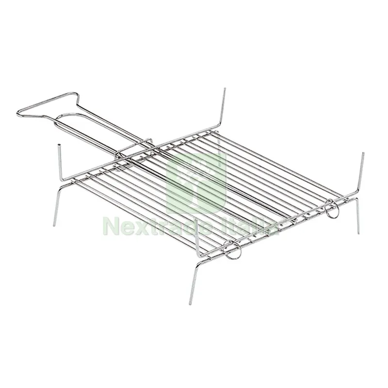 GRATICOLA DOPPIA cm 25 x 20 — Tempo libero outdoor — rif. FERX.803908NLM GRATICOLA DOPPIA cm 25 x 20 — Tempo libero outdoor — rif. FERX.803908NLM