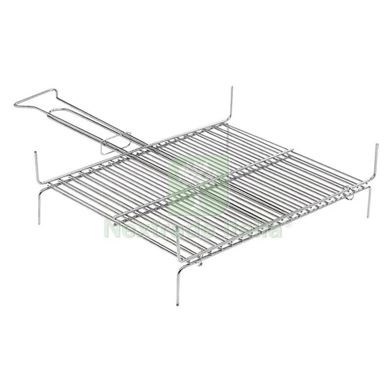 GRATICOLA RISTORANTE cm 40 x 45 — Tempo libero outdoor — rif. FERX.803902NLM