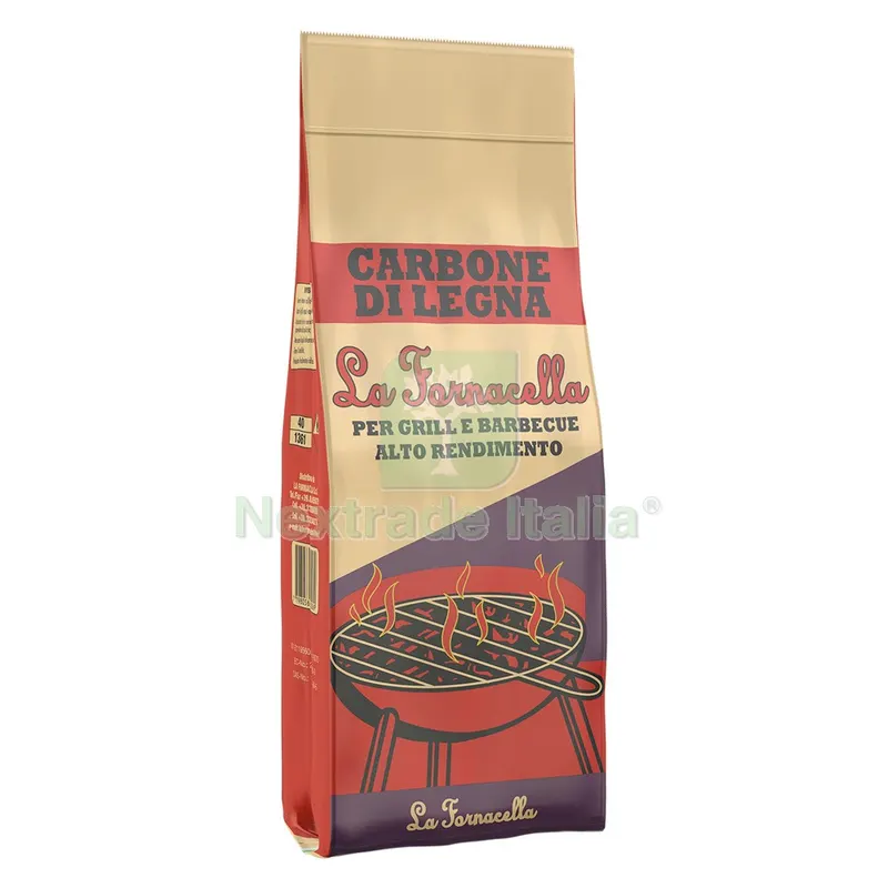 6PZ CARBONE PER GRILL Kg 2,5 ca. — Tempo libero outdoor — rif. FERX.700865NLM 6PZ CARBONE PER GRILL Kg 2,5 ca. — Tempo libero outdoor — rif. FERX.700865NLM