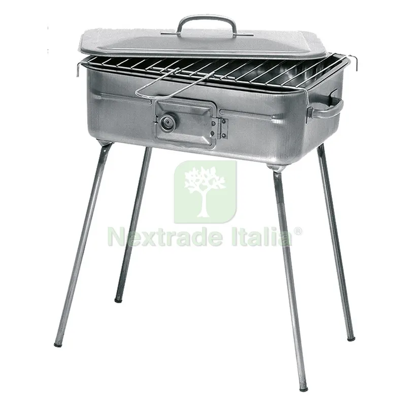 FORNO RETTANGOLARE 'PIC NIC' cm 27 x 37 x H 65 — Casalinghi e organizzazione — rif. FERX.803820NLM