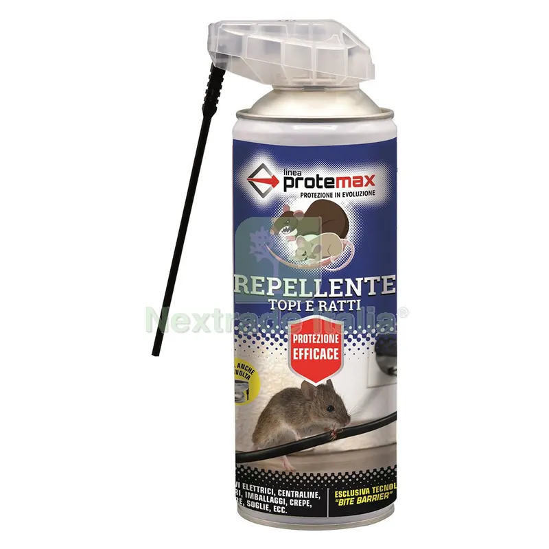 DISABITUANTE PER RODITORI ml 400 — Protezione piante e sementi — rif. FERX.6135286NLM