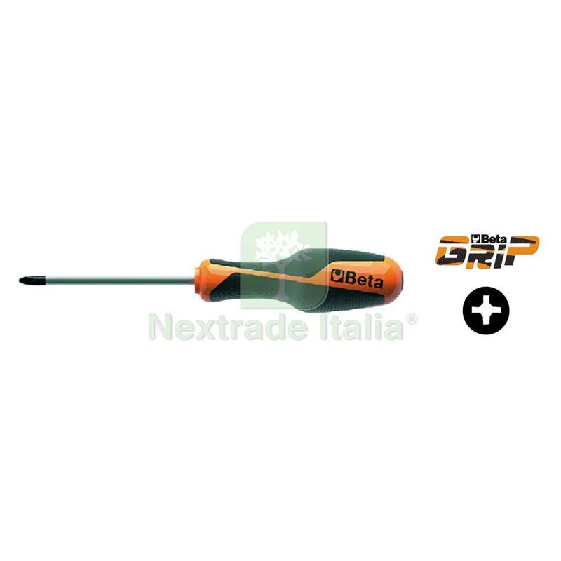 GIRAVITE A CROCE PHILLIPS ART. 1262 1 x 4,5 x 80 (SxHxL) L1 mm 188 — Cacciaviti e giraviti — rif. FERX.531814NLM