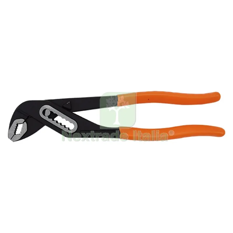 10PZ PINZA POLIGRIP REGOLABILE mm 250 — Pinze e tronchesi — rif. FERX.513768NLM